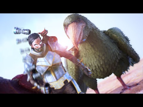 RAIDING the MOST OP RATHOLE with this UNDERRATED TAME in ARK - OFFICIAL ARK PVP (SS) -S3-EP3