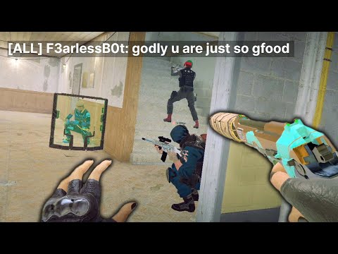 Sneaky Caveira Ambushes - Rainbow Six Siege