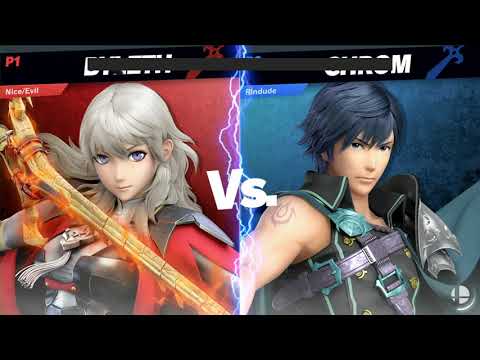 Ultjugg (Chrom) vs No Swearing (Byleth) | Training Tuesday 10/12/2021 Winners Round of 64