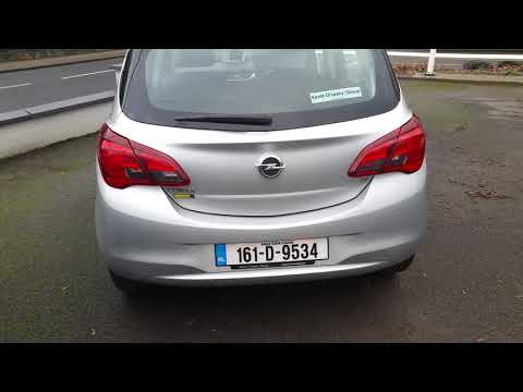161D9534 - 2016 Opel Corsa SC 1.4I 90PS 5DR 10,900