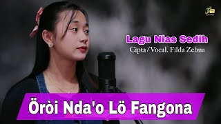 Download lagu TERBARU❗️Oroido lofangona - Filda Zebua || Lagu Nias Awal Tahun 2023 mp3 Download lagu TERBARU❗️Oroido lofangona - Filda Zebua || Lagu Nias Awal Tahun 2023 mp3