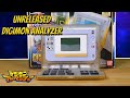 The Unreleased Digimon Analyzer Review