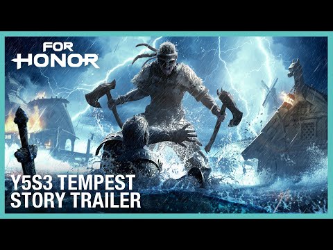 For Honor: Tempest Story Trailer | Ubisoft [NA]