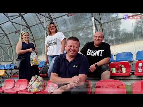 Kulisy meczu z KS Preczów (29.05.2024)