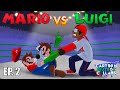 Mario Vs Luigi - Cartoon Beatbox Collabs