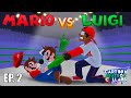 Mario Vs Luigi Cartoon Beatbox Collabs