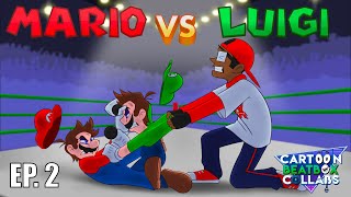 Mario Vs Luigi - Cartoon Beatbox Collabs