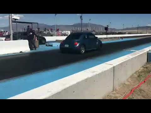 Big turbo New Beetle quickest 1/4 mile