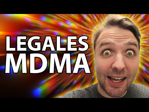 "Legales MDMA" - 3,4 ETMC Erfahrungsbericht und Info