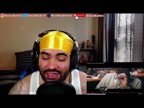 Casper TNG - Can Go On Forever (Official Video) American Reaction