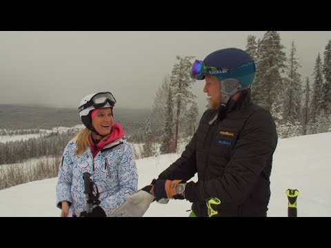 Jakso 4, Kalle Palander Ukkohallassa