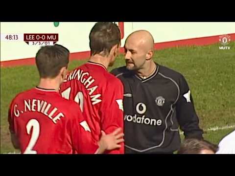 Manchester’s craziest keeper