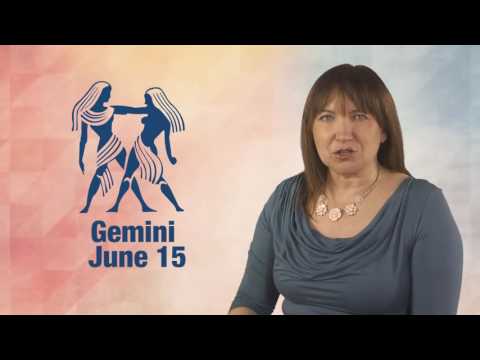 Daily Horoscope June 15, 2016: Gemini
