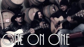 ONE ON ONE: Los Lonely Boys - So Sensual March 26th, 2014 City Winery New York