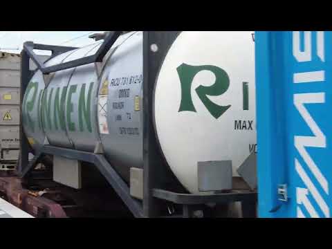 Eine Zwangsbremsung und viele Vectren gibt es in Ansbach Teil 1