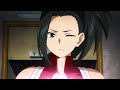 Momo Yaoyorozu made ladder (dub)