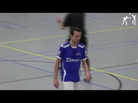 OVVO/De Kroon 2 - SDO 2 doelpunten