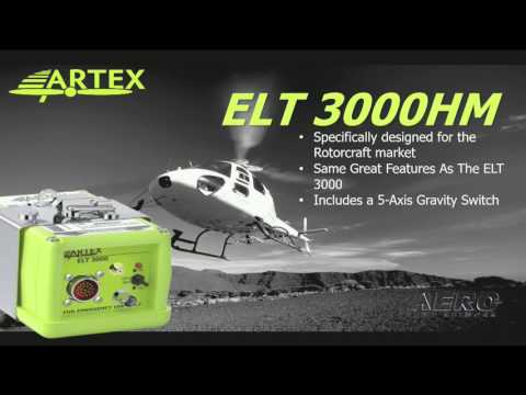 Aero-TV: ACR Electronics - AEA 2016 New Product Introduction