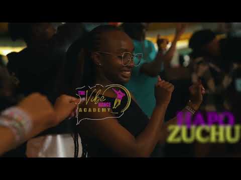 Gnako ft Zuchu - Hapo  || Dance choreography || Thee vibe dance academy ke