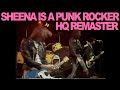 The RAMONES - Sheena Is A Punk Rocker (Music Video) HQ REMASTER