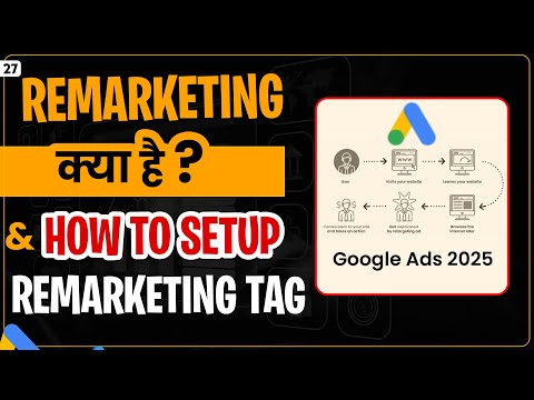 Google Ads Full Course with AI in Hindi 2025 Google Ads Tutorial 2025 googleadscourse ai2025