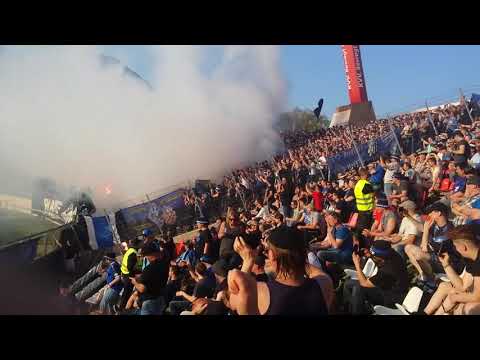 bfv Landespokal Halbfinale KSC gegen Waldhof