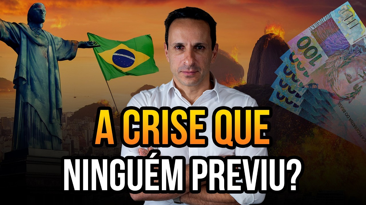 O que está acontecendo com a economia brasileira? Teremos crise econômica em 2024? - com Ben Zruel