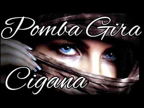 PONTO DA POMBA GIRA CIGANA