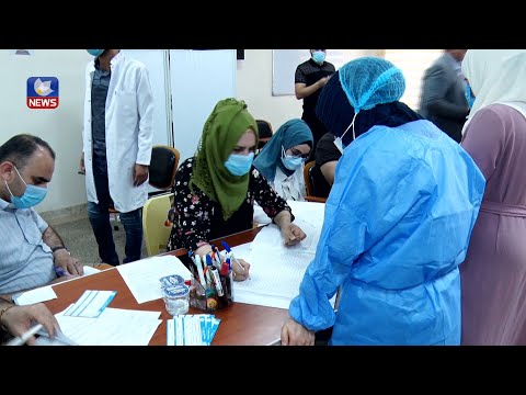 سەیری ڤیدیۆکە بکەن .. لە کەرکوک زیاتر لە ٢٠ حاڵەتی توشبوون بە کۆلێرا تۆمارکراون