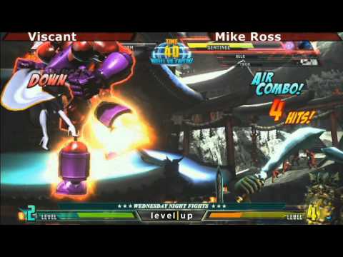 Wednesday Night Fights Ranbat 4.2 -  MVC3 Part 2