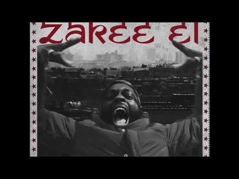 Zakee El - Cupid's Gun Theory (Audio)