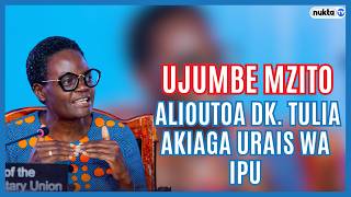 Ujumbe mzito wa Dk. Tulia Ackson kuhusu usawa akiaga urais wa IPU