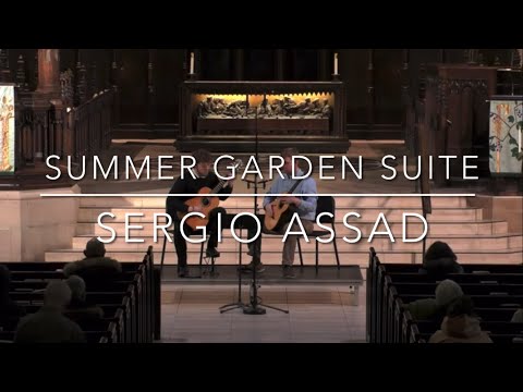 Summer Garden Suite