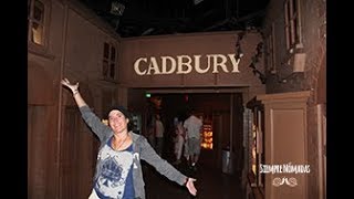 FABRICA DE CADBURY | Siempre Nómadas