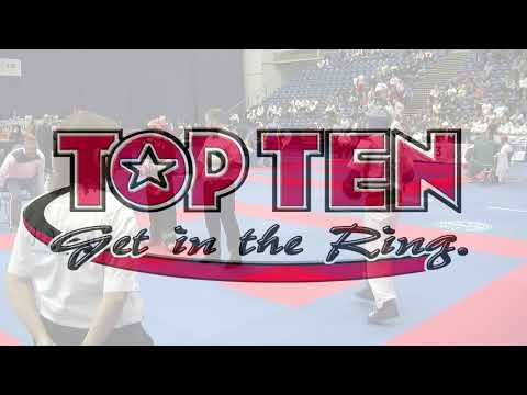 Shauna Bannon IRL v Nelly Hanicz HUN -55kg Final Final WAKO World Championships 2017