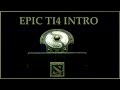 The International 4 Epic Opening Intro - DotA 2 ...
