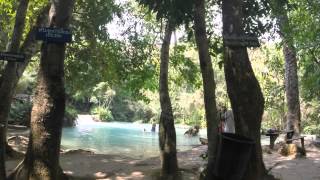 2015-03-03 Kuang Si Falls, Luang Prabang