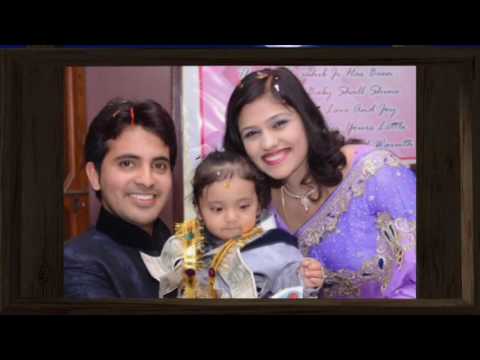 Mridul's 1st birthday