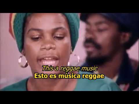 Roots, rock, reggae - Bob Marley (LYRICS/LETRA) (Reggae+Video)
