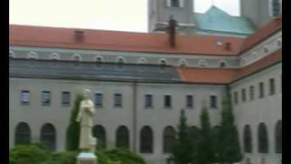 preview picture of video 'The Abbey of the benedictine Sisters ( Jaroslaw )'