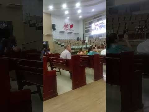 Igreja de Deus, assembleia Madureira sao luis de montes belos, Goias