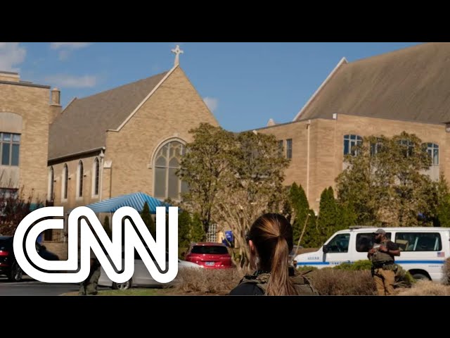 Polícia investiga motivação de ataque a tiros em escola nos EUA | VISÃO CNN