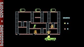 Commodore C64 - Bear Bovver (1984)