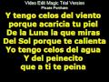 GITANA - Willie Colon (LETRA)