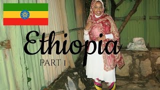 I Am In Harar | Welcome to Ethiopia | Part 1