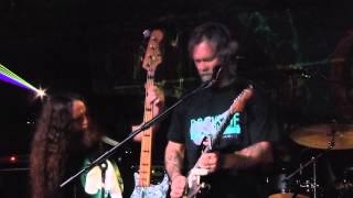 Anders Osborne - Let It Go 5-2-15 Howlin Wolf, New Orleans
