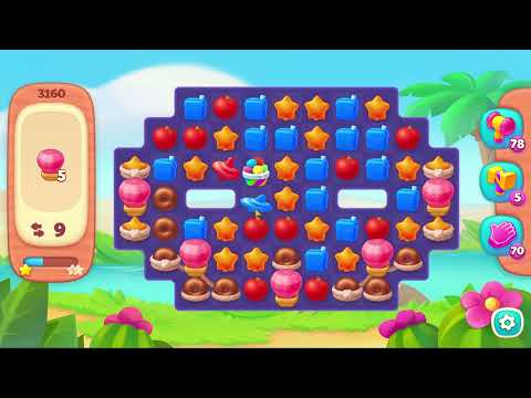 Wildscapes level 3160 No Boosters 🐼 Gameplay Walkthrough Playrix