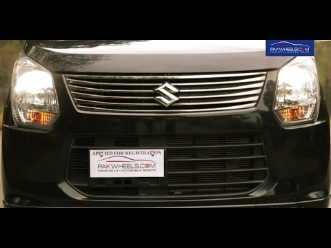 Suzuki WagonR Japanese  - Walk Around: Price, Specs & Features | PakWheels