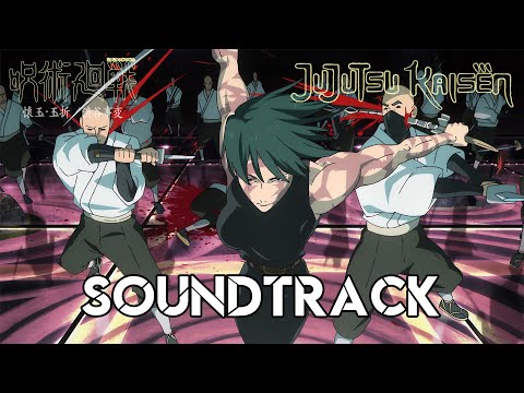 MAKI VS ZENIN CLAN 真希VS禪院家 | Jujutsu Kaisen S3 EP 4・呪術廻戦