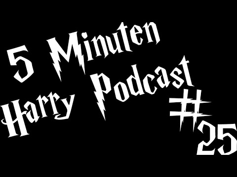 5 Minuten Harry Podcast #25 - Tiny Harp